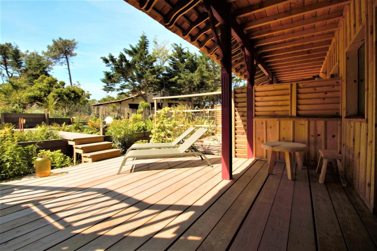 Апартаменты Les Jardins De La Sud Лакано Экстерьер фото